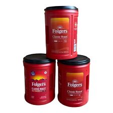 Empty folgers classic for sale  Tyler