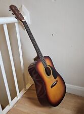 Fender acoustic guitar for sale  CREWE