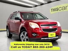chevy ltz equinox for sale  Tomball