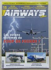 Airways magazine sabena d'occasion  Narbonne