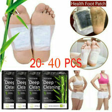 40pcs detox foot for sale  Shipping to Ireland