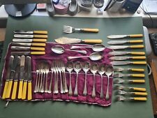 Epns cutlery set for sale  PLYMOUTH