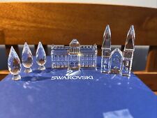Swarovski figurine crystal for sale  Sanborn