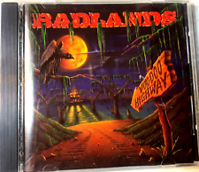 Badlands Voodoo Highway (CD 1991 Atlantic) Black Sabbath ex-alunos Racer x, usado comprar usado  Enviando para Brazil