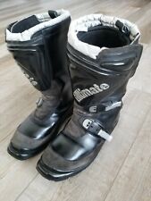 Altimate motorcycle boots for sale  Smithfield