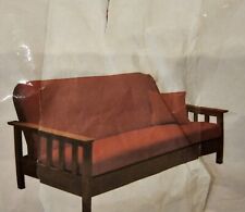 Funda de sofá futón cojín caja - mandarina  segunda mano  Embacar hacia Argentina