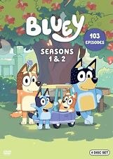 Bluey complete seasons for sale  Byhalia
