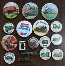 Lot train badges for sale  STROUD