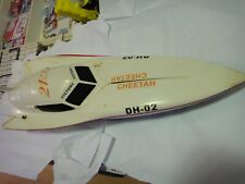RC Boat Double Horse 7000 Victory EP Racing RC Boat Bad Condition Spain, used for sale  Shipping to South Africa
