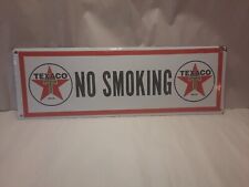 Texaco porcelain smoking for sale  Genesee