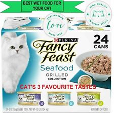 Purina fancy feast for sale  Shipping to Ireland