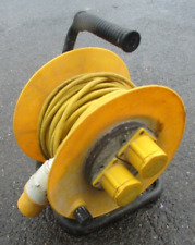 25m cable reel for sale  Shipping to Ireland