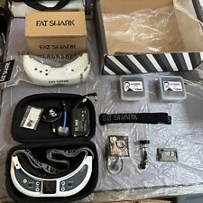 Fatshark hd3 fpv for sale  Artesia