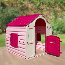 Pink playhouse wendy for sale  BLACKPOOL