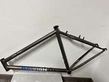 Vintage Raleigh Titanium John Tomac 19" Frame MTB, used for sale  Shipping to South Africa