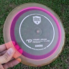 Used clear discmania for sale  Gerber