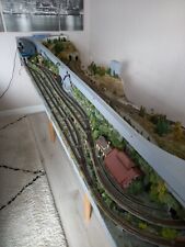 Gauge layout model for sale  PRESTON