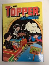 Topper book 1988 for sale  LEIGHTON BUZZARD