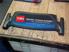 Toro snow commander for sale  Crystal Lake