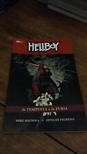 Mike mignola hellboy usato  Palermo