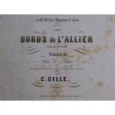 Gille bords allier d'occasion  Blois