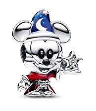 Berloque autêntico Pandora Disney aprendiz de feiticeiro Mickey #792954C01 B69 comprar usado  Enviando para Brazil