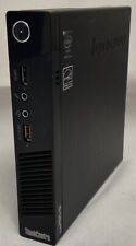 Lenovo thinkcentre m93p for sale  ROMFORD