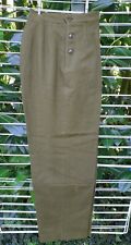 Army ww2 pantalon d'occasion  Montivilliers