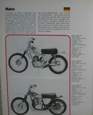 Maico 125 250 usato  Torino