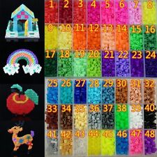 Acrylic Hama Perler Beads Educational Craft Puzzles Kids Toys Accessories 300pcs til salg  Sendes til Denmark