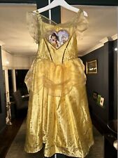 Belle dress costume for sale  LONDON