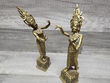 Two vintage brass for sale  Ripon