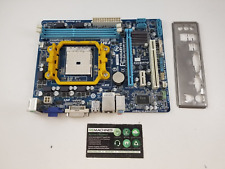 Placa madre Gigabyte GA-A55M-DS2 A55 DDR3 mATX AMD PROBADA FS segunda mano  Embacar hacia Argentina