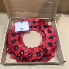 Artificial poppy round for sale  MEXBOROUGH