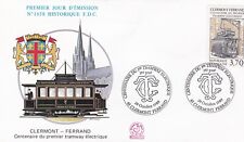 1989 fdc centenaire d'occasion  Mortagne-du-Nord