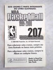 Usado, 1999 Panini NBA BRASIL PORTUGUÊS adesivo UNTUCK EXTREMAMENTE RARO - Escolha o jogador comprar usado  Enviando para Brazil