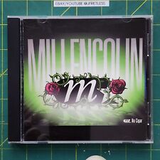 CD de música áudio usado Millencolin sem charuto álbum Burning Heart Records 2001 comprar usado  Enviando para Brazil