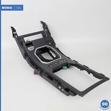 Borde bisel de palanca de cambios para consola central Range Rover Evoque L538 12-19 con interruptores FABRICANTE DE EQUIPOS ORIGINALES segunda mano  Embacar hacia Argentina