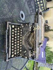 underwood old typewriter for sale  San Bernardino