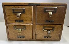 apothecary drawers for sale  Meriden