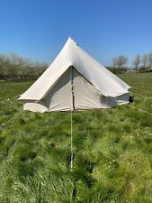 Bell tent hire for sale  WEYMOUTH