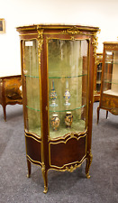 Antique cabinet fine for sale  BARRY