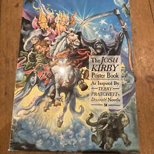 Josh kirby poster for sale  STOCKTON-ON-TEES