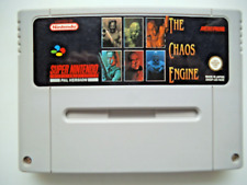 THE CHAOS ENGINE      (SNES / Super Nintendo)  nur Spielmodul, PAL-Version comprar usado  Enviando para Brazil