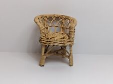 Wicker chair doll for sale  Colorado Springs