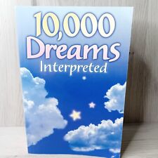 000 dreams interpreted for sale  Ireland