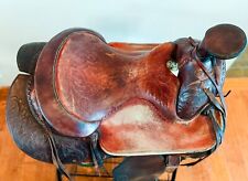Custom western saddle for sale  Newberg