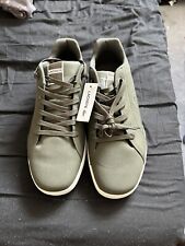 Men lacoste trainers for sale  BEXHILL-ON-SEA