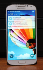 Samsung Galaxy S4 SCH-I545 16GB WHITE (VERIZON) Good Condition, used for sale  Shipping to South Africa
