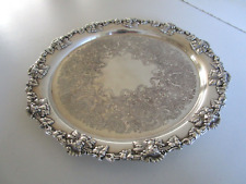 Quality silver plated for sale  CARNOUSTIE